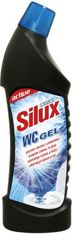 LAKMA Silux WC gel active rez a vodní kámen 1l Ocean [2 ks]