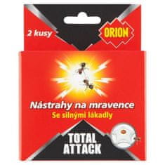 AC Marca Orion total attack nástrahy na mravence [2 ks]