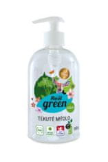 Zenit Real green 500g tekuté mýdlo [2 ks]