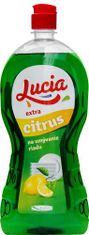 Alter Lucia Extra Citron 1l na nádobí, antibakteriální [2 ks]