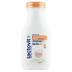 AC Marca Lactovit Lactooil sprchový gel Intenzivní péče 300ml [2 ks]