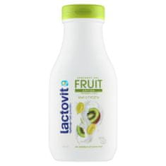 AC Marca Lactovit sprchový gel Antioxidační fruit Kiwi 300ml [2 ks]