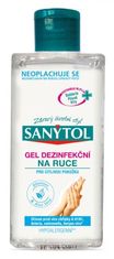 AC Marca SANYTOL dezinfekční gel sensitive na ruce 75ml na citlivou pokožku