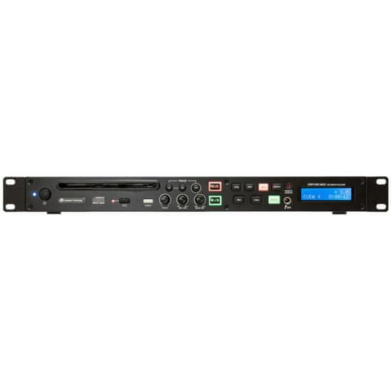 Omnitronic CMP-102 MK2 CD/MP3 Player