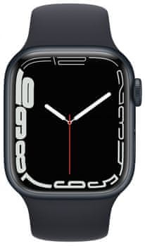 Inteligentné hodinky Apple Watch Series 6 Cellular pre behanie EKG sledovanie tepu srdcovej činnosti monitorovanie aktivity notifikácie online platby Apple Pay tréningové programy prehrávanie hudby notifikácie volaní