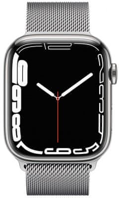 Apple Watch Series 6 Cellular smartwatch futáshoz EKG pulzusmérés pulzusmérés aktivitásfigyelés értesítések online fizetések Apple Pay edzésprogramok zenelejátszás hívásértesítők