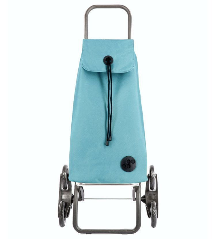 Rolser I-Max MF Rd6 nákupní taška s kolečky do schodů, světlá modrá