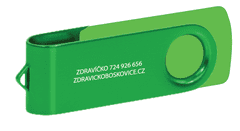 Zdravíčko Boskovice Pen USB-32GB Zdravíčko