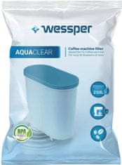 Vodní filtr AquaClear do kávovarů značky Saeco and Phillips CA6903 