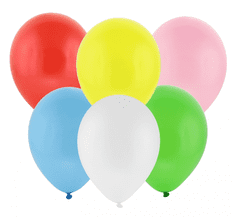 GoDan Pastelové balónky 50ks 22cm -