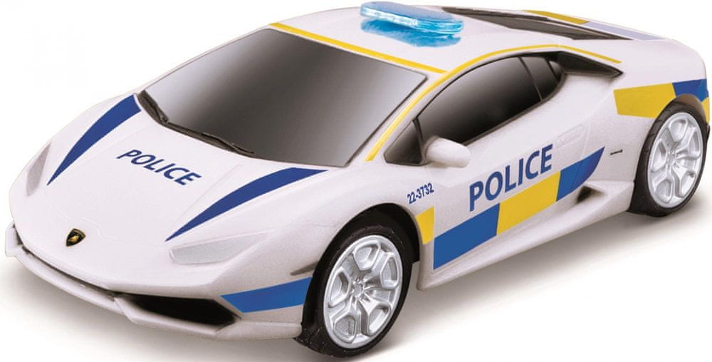 POLISTIL Auto k autodráham Polistil 96035 Lamborghini Huracan LP 610-4 1:43