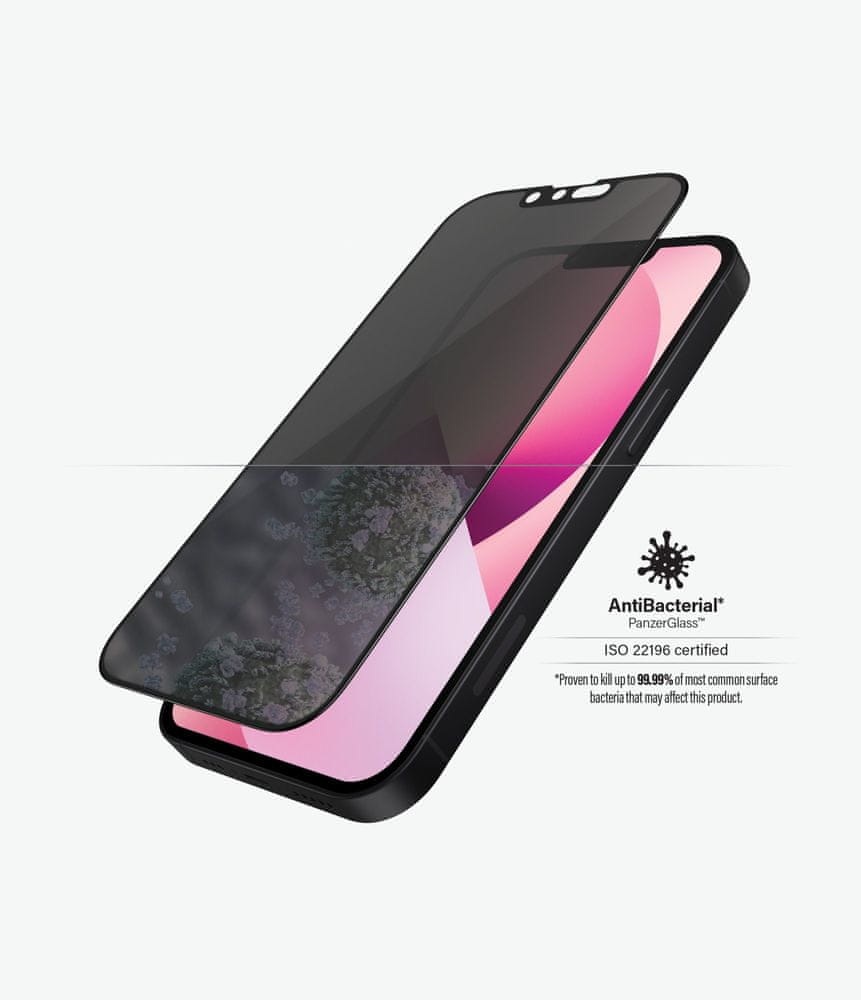 Levně PanzerGlass Privacy Apple iPhone 13 mini PROP2744