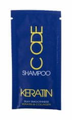 Stapiz 15ml keratin code, šampon