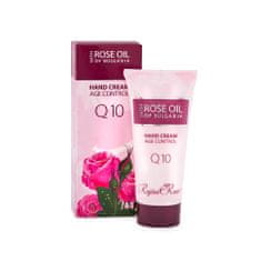 BioFresh Krém na ruce s Q10 a růžovým olejem Regina Roses 50 ml