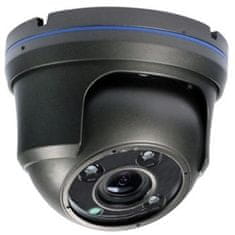 DI-WAY DI-WAY HDCVI venkovní Varifocal dome IR kamera 720P, 2,8-12mm, 3xArray, 40m