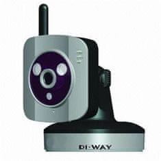 DI-WAY DI-WAY digitální kamera HD FIX T-720/4/ WIFI