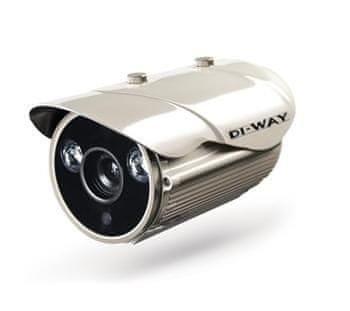 DI-WAY DI-WAY Venkovní digitální kamera HWT-720/8/35POE