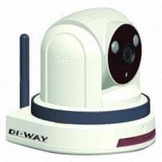 DI-WAY DI-WAY digitální kamera HDPTT-720/4 WIFI