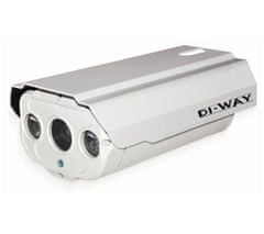 DI-WAY DI-WAY Venkovní analog kamera AWS-800/4/35