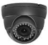 DI-WAY DI-WAY HDCVI dome kamera 1080P, 2,8-12 Varifocal autofocus