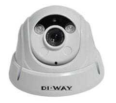 DI-WAY DI-WAY Vnitřní digitání kamera HDH-720/6/30POE