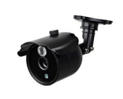 DI-WAY DI-WAY Venkovní analog kamera 1200 TVL, 1x Array LED, 3.6mm