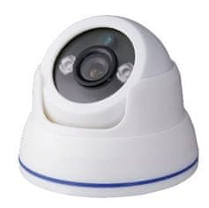 DI-WAY DI-WAY Analogová vnitřní IR Dome kamera 900TVL, 3,6mm, 2xArray, 30m