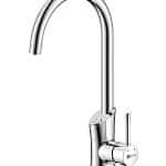 LEMARK Kuchyňský faucet, s připojením k filtru pitné vody, chrom, LM3072C "COMFORT" (záruka 10 roky )