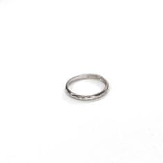 Pattic Prsten z bílého zlata AU 585/000 1,30 gr ARP064801W-57