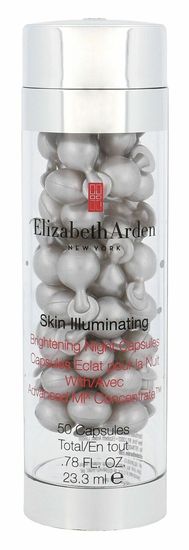 Elizabeth Arden 50ml skin illuminating brightening night