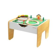 KidKraft Hrací stůl 2v1 s příslušenstvím