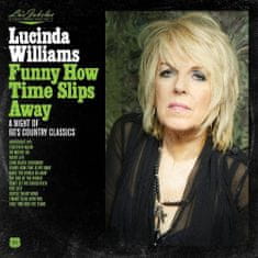 Williams Lucinda: Lu's Jukebox Vol. 4: Funny How Time Slips Away: A Night of 60's Country Classics
