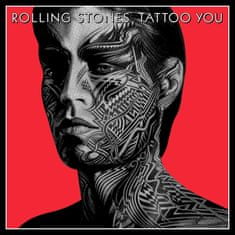 Rolling Stones: Tattoo You (CD Box) (4x CD)