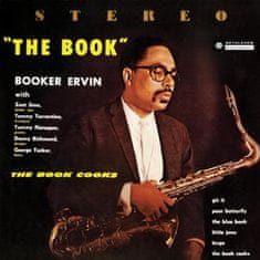 Booker Ervine: Book Cooks