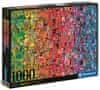 Puzzle ColorBoom: Koláž 1000 dílků