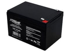 sapro Baterie olověná 12V / 12Ah Xtreme 82-216 gelový akumulátor