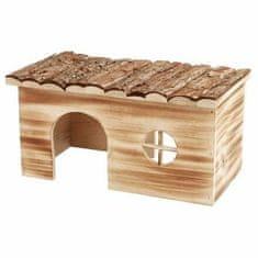 Trixie Natural living dřevěný domek grete pro morčata