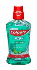 Colgate 500ml plax soft mint, ústní voda