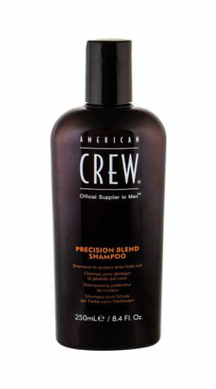 American Crew 250ml precision blend, šampon