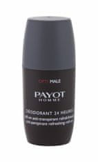 Payot 75ml homme optimale déodorant 24 heures
