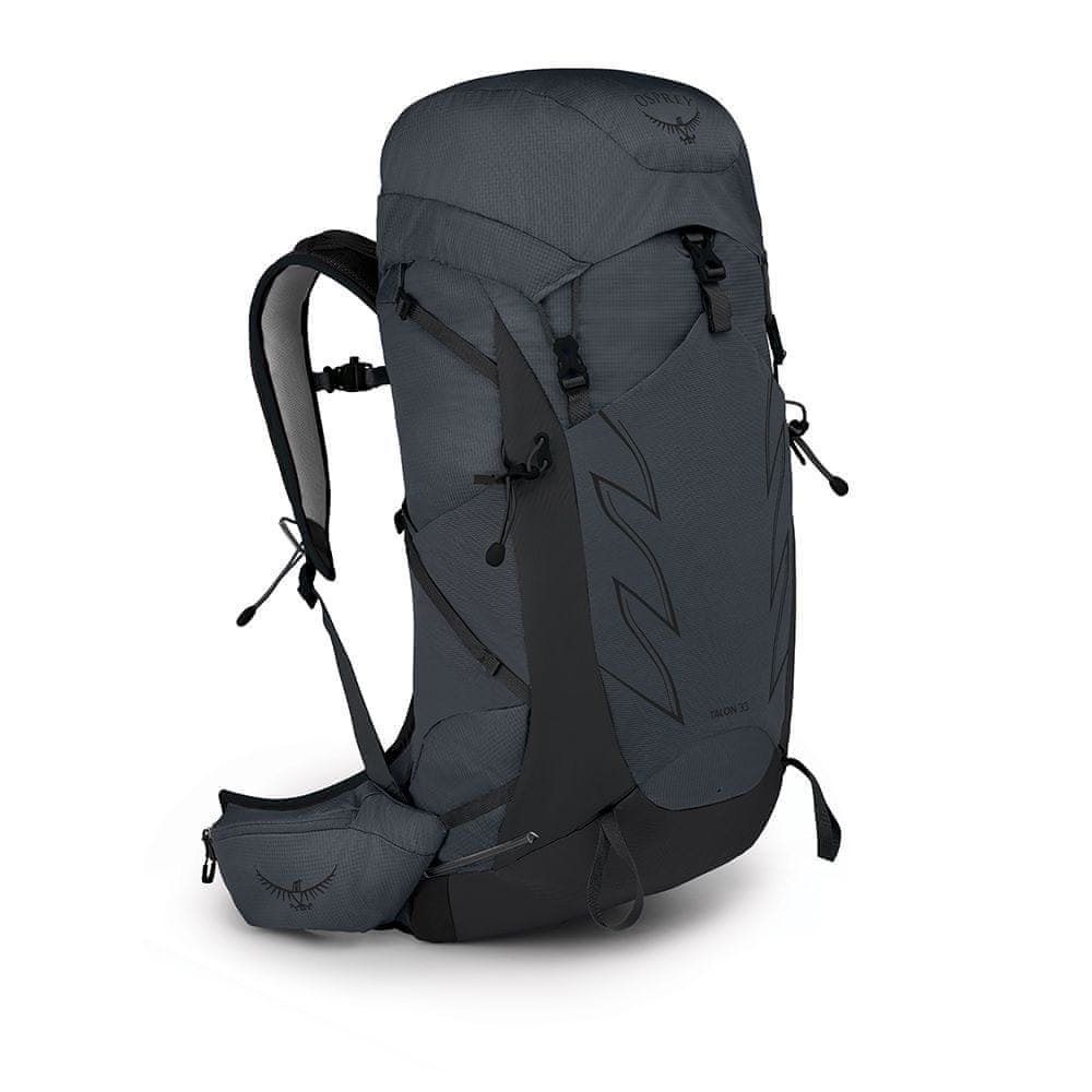 Osprey Talon 33 III, eclipse grey L/XL