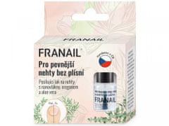 Franail Nanuntio FRANAIL lak pro pevnější nehty bez plísní, 5 ml