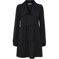 ONLY Dámské šaty ONLGLORIA Regular Fit 15239860 Black (Velikost S)