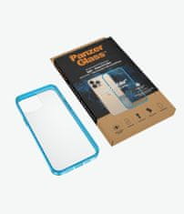 PanzerGlass ClearCaseColor pro Apple iPhone 13 Pro Max 0341, modré - zánovní