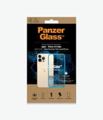 PanzerGlass ClearCaseColor pro Apple iPhone 13 Pro Max 0341, modré - zánovní