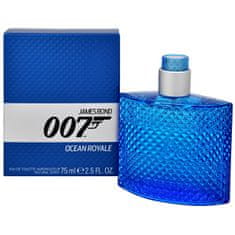James Bond 007 Ocean Royale - EDT 125 ml