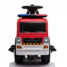 Siva Toys Siva dětské vozítko Slide Car 5v1 Hasiči