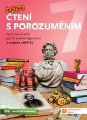 TAKTIK International Čtení s porozuměním pro ZŠ a víceletá gymnázia 7 - Ruština