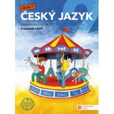 TAKTIK International Český jazyk 2 - nová edice - učebnice