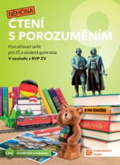 TAKTIK International Čtení s porozuměním pro ZŠ a víceletá gymnázia 9 - Němčina